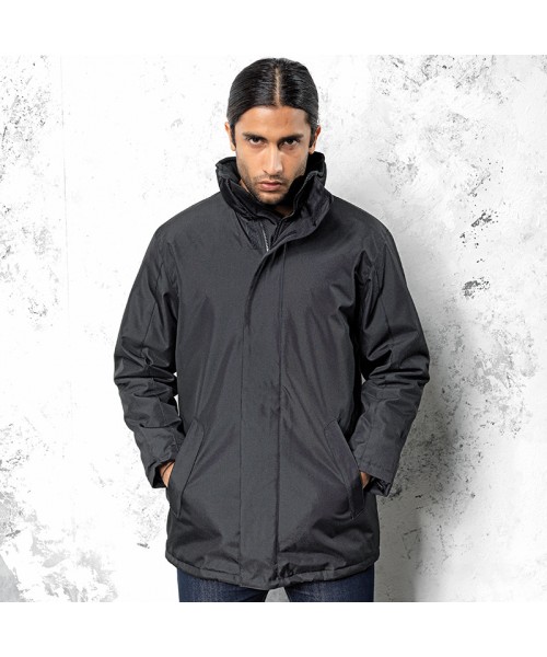 Plain Parka jacket  2786 TS013 320 GSM